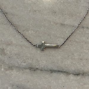 Silpada ankle bracelet